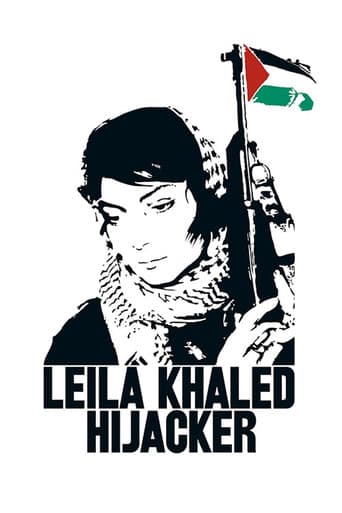 Poster for Leila Khaled: Hijacker
