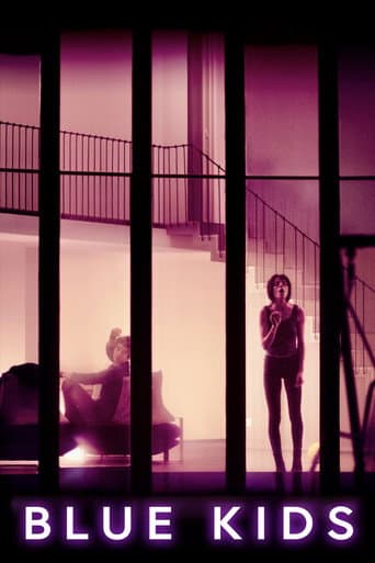 Poster for Blue Kids