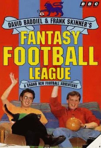 Poster for Fantasy Football League