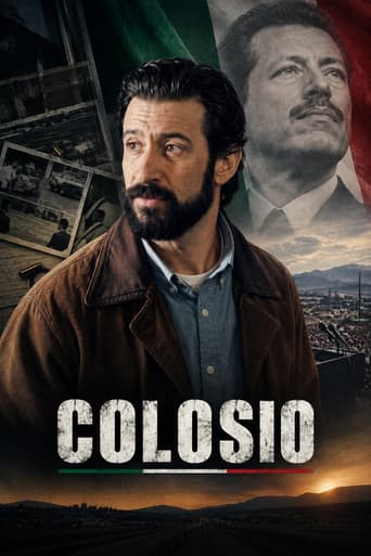 Poster for Colosio