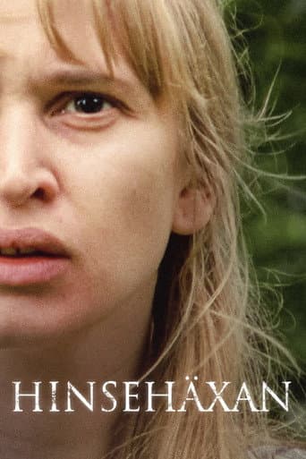 Poster for Hinsehäxan