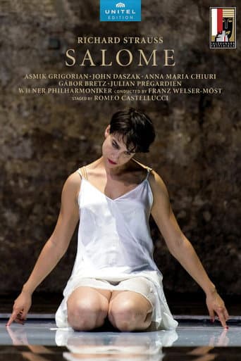Poster for Strauss: Salome