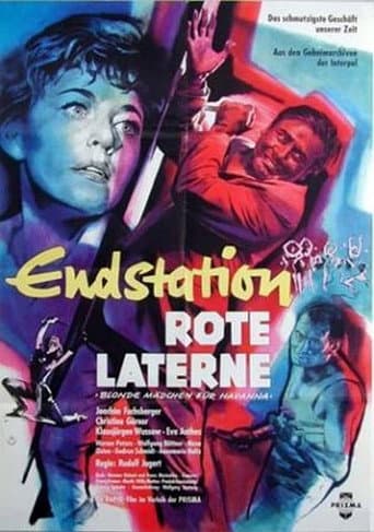 Poster for Endstation Rote Laterne