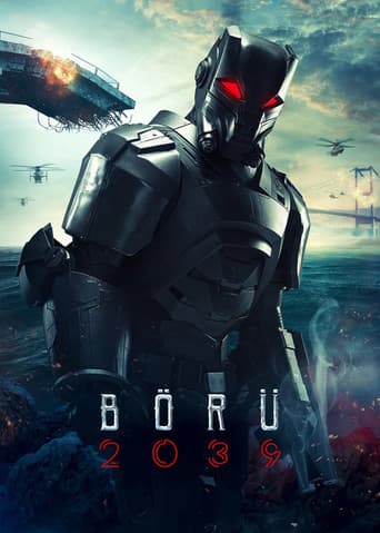 Poster for Wolf 2039