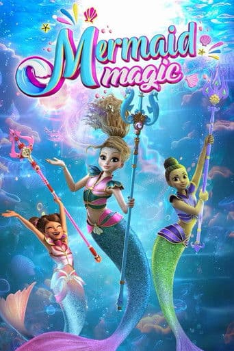Poster for Mermaid Magic