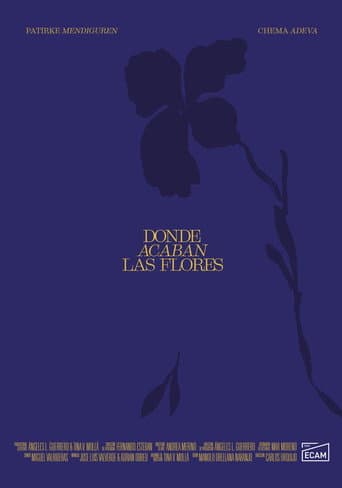 Poster for Where the Flowers End Up