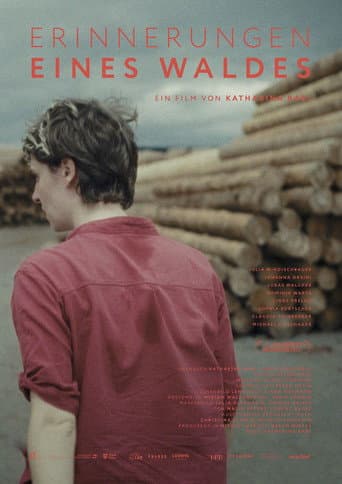 Poster for Memories of a Forest