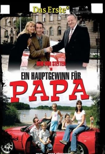 Poster for Ein Hauptgewinn für Papa