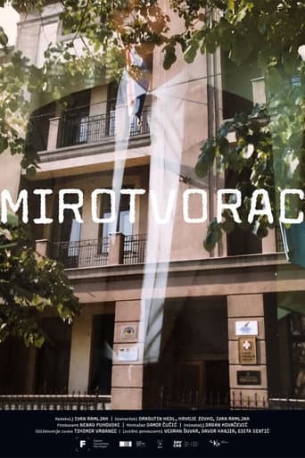 Poster for Mirotvorac