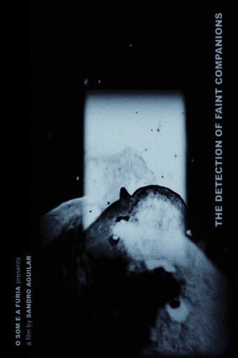 Poster for The Detection of Faint Companions