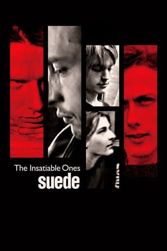 Poster for Suede: The Insatiable Ones