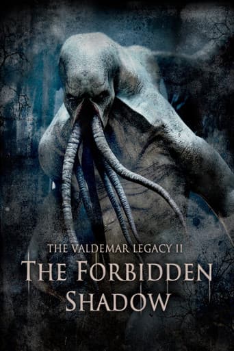 Poster for The Valdemar Legacy II: The Forbidden Shadow