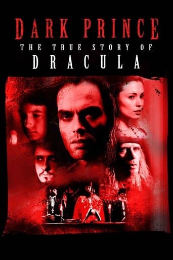 Poster for Dark Prince: The True Story of Dracula
