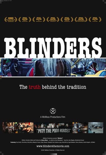 Poster for Blinders