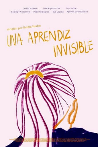 Poster for An Invisible Apprentice