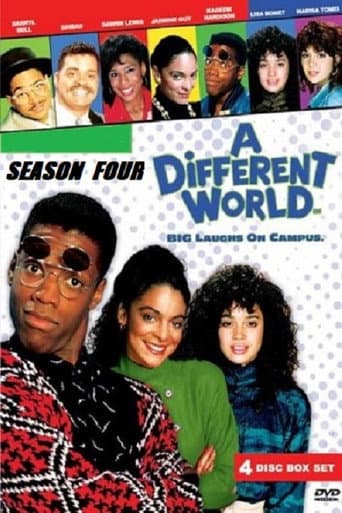 Poster for Season 4