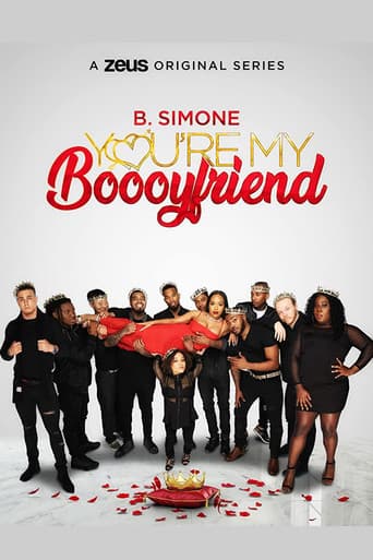 Poster for You're My Boooyfriend