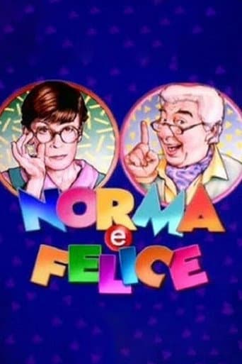 Poster for Norma e Felice