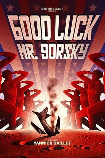 Poster for Good Luck Mister Gorsky