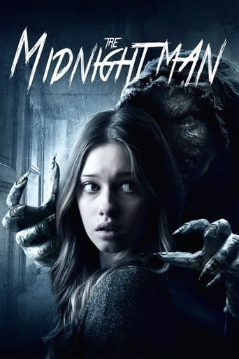 Poster for The Midnight Man