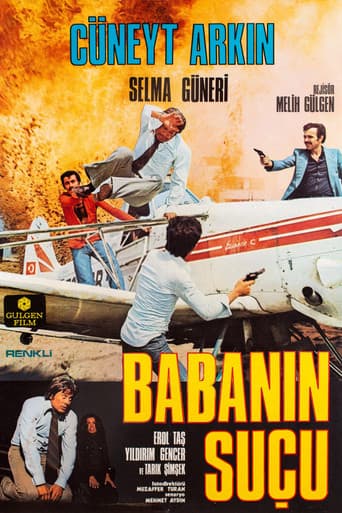 Poster for Babanın Suçu