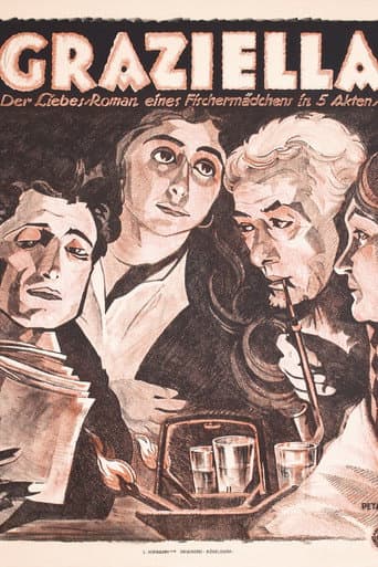 Poster for Graziella
