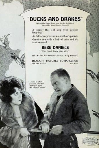 Poster for Ducks and Drakes
