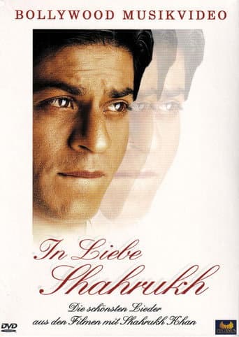 Poster for In Liebe Shahrukh: Die schönsten Lieder aus den Filmen mit Shahrukh Khan
