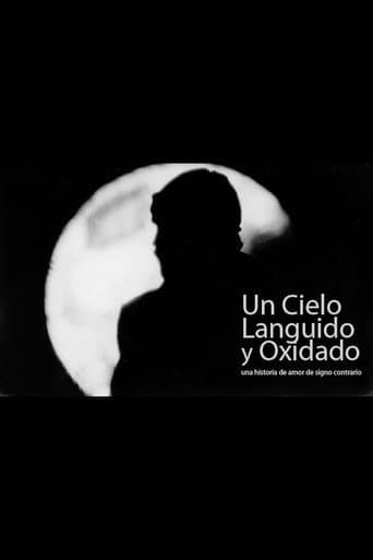Poster for Un cielo lánguido y oxidado