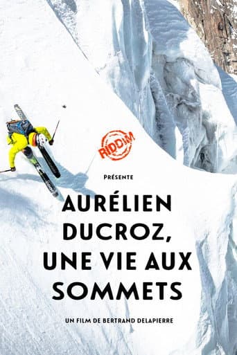 Poster for Une Vie aux Sommets