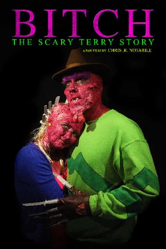 Poster for Bitch: The Scary Terry Story