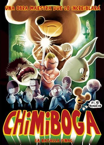 Poster for Chimiboga: The final battle