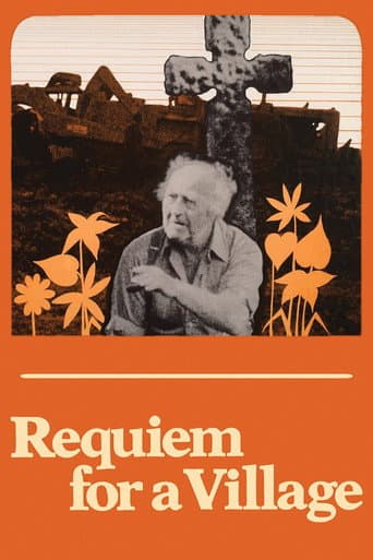 Poster for Requiem for a Village