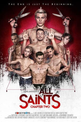 Poster for ALL SAiNTS: Chapter Two