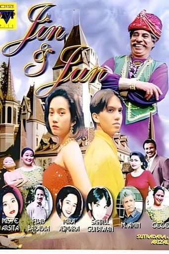 Poster for Jin & Jun