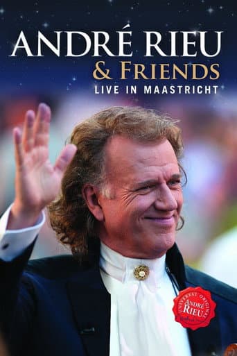 Poster for Andre Rieu : & Friends