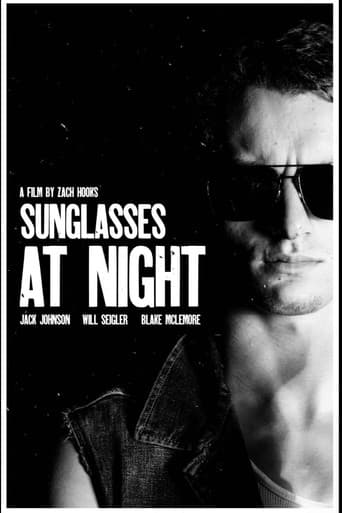 Poster for Sunglasses at Night