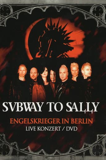 Poster for Subway To Sally: Engelskrieger