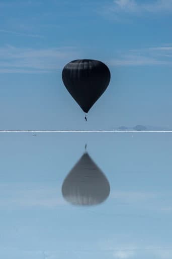 Poster for Fly with Pacha, Into the Aerocene