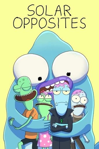 Poster for Season 3