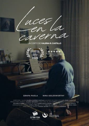 Poster for Luces en la caverna