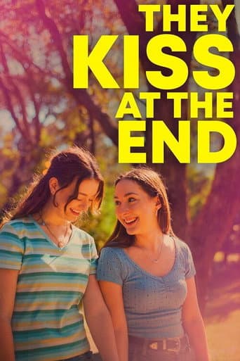 Poster for They Kiss at the End