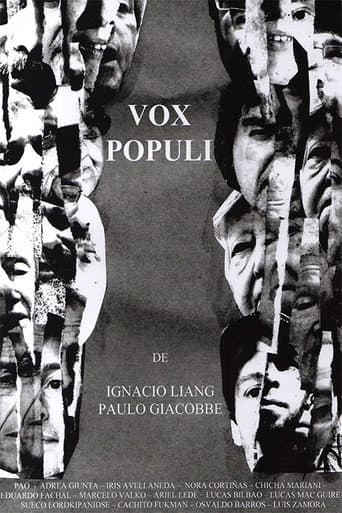 Poster for Vox populi