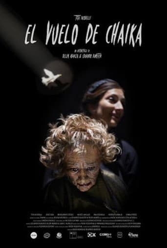 Poster for El Vuelo de Chaika