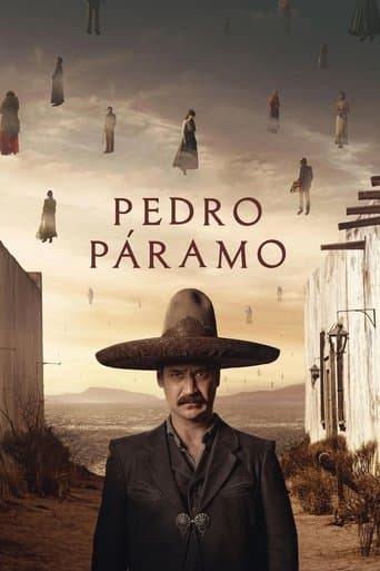 Poster for Pedro Páramo
