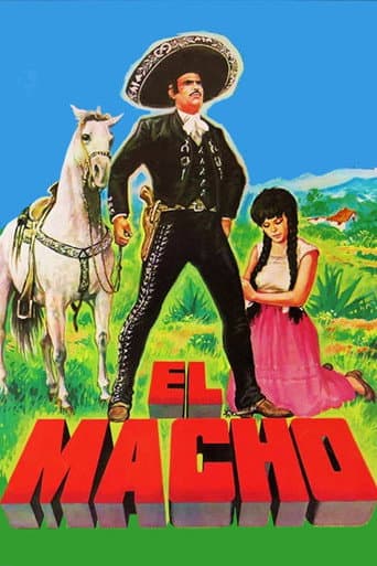 Poster for El Macho