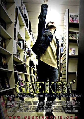 Poster for Geekin'