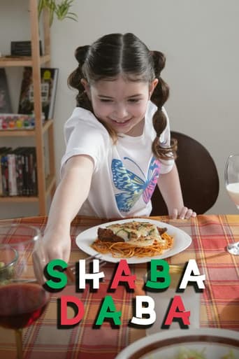 Poster for Shaba Daba
