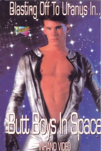 Poster for Butt Boys in Space