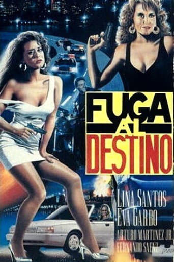 Poster for Fuga al destino